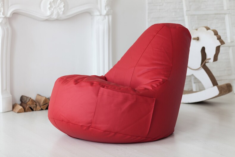 Кресло "Комфорт",red