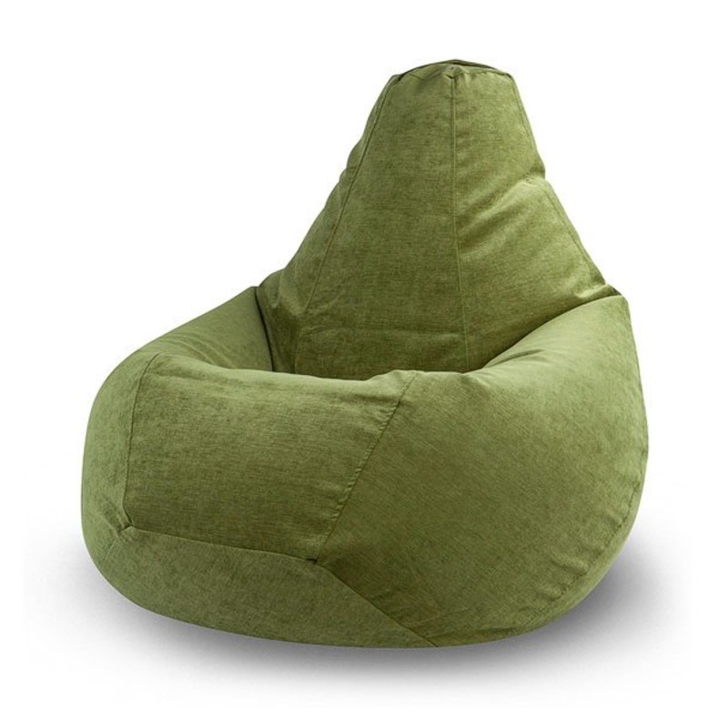Кресло-мешок "Вельвет green"